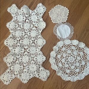 Doilies